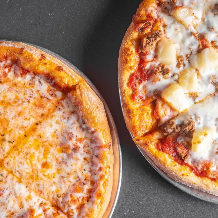 Italian (Pizzas, Calzones, Pastas, Sandwiched) - Graziano's Pizza Restaurant, Colton, CA