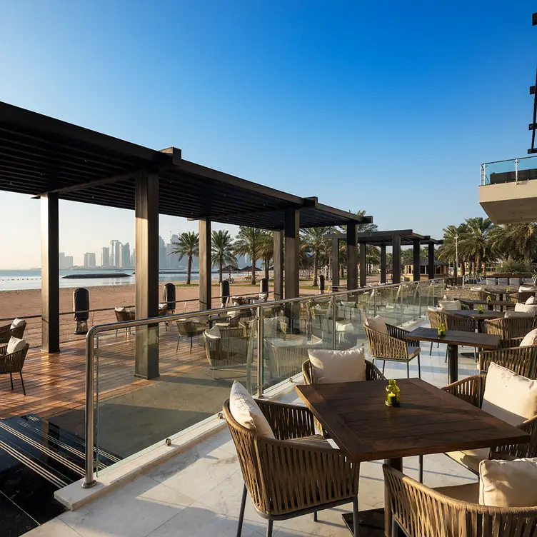 La Mar Doha - La Mar Doha by Gastón Acurio - InterContinental Doha Beach & Spa, Al Dafna, Outside US