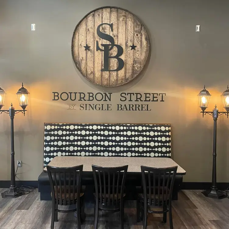 Bourbon Street by Single Barrel, Lincoln, NE