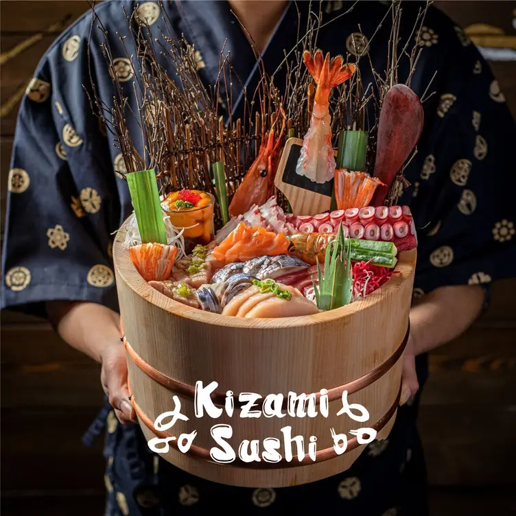 Kizami Sushi，ILChicago