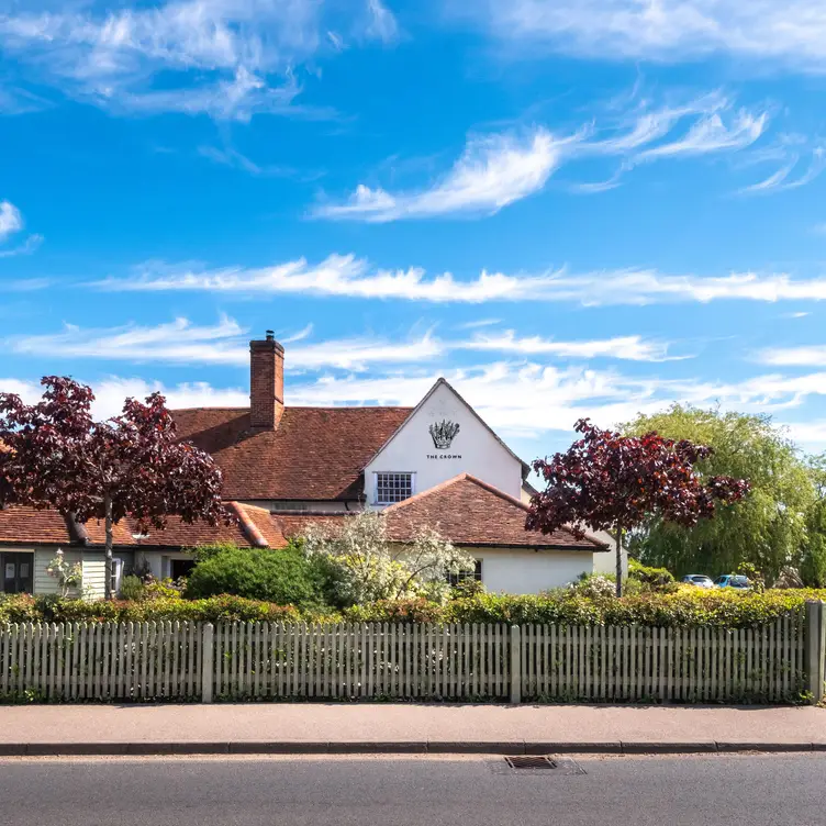 The Crown Inn - Stoke-by-Nayland, Colchester, Suffolk