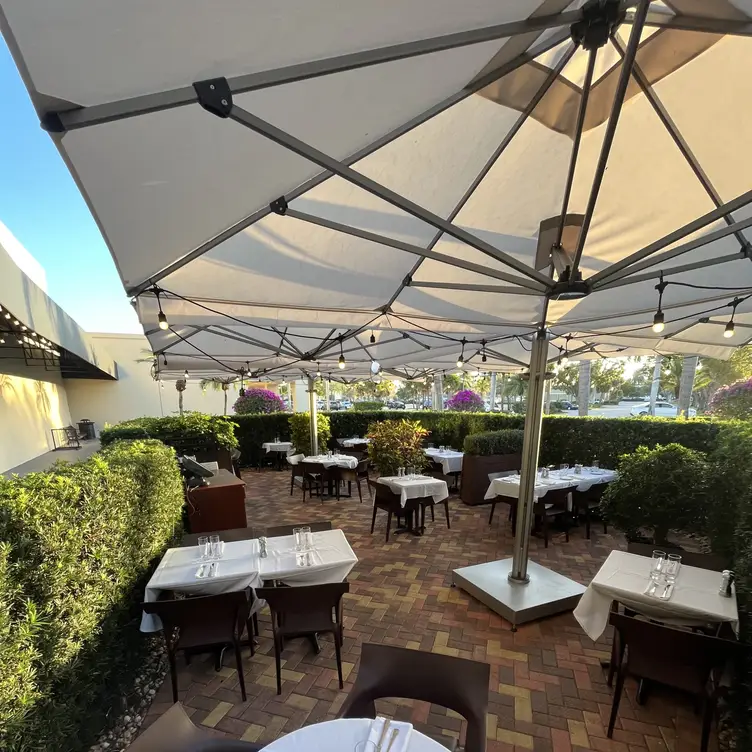 The Parisian Restaurant & Wine bar Jupiter, FL OpenTable