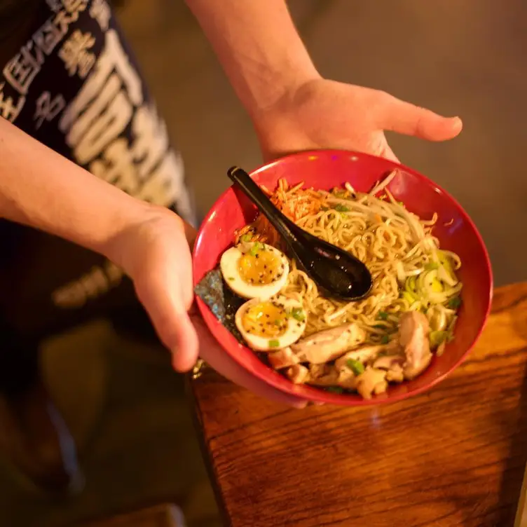 Bad Luck Ramen Bar & North American Sake Brewery