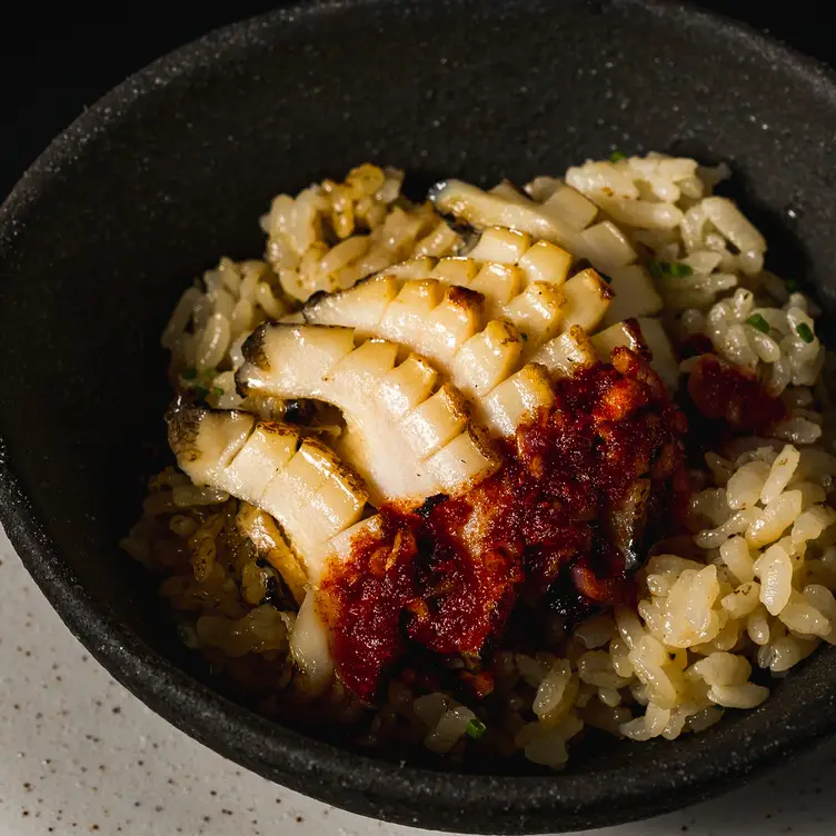 Signature Ablone Claypot Rice - Kobo，AU-NSWSydney