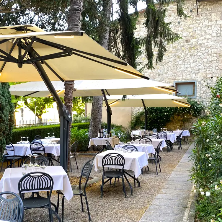 The Garden - La Perla del Palazzo，Provincia di SienaRadda in Chianti