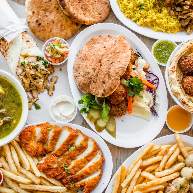 Fresh made to order Kosher Israeli food - Yalla Teaneck, Teaneck, NJ