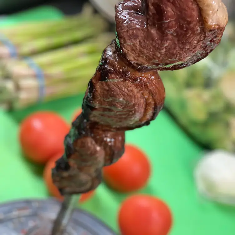 Sirloin - Gaucho Brazilian Steakhouse, San Ramon, CA