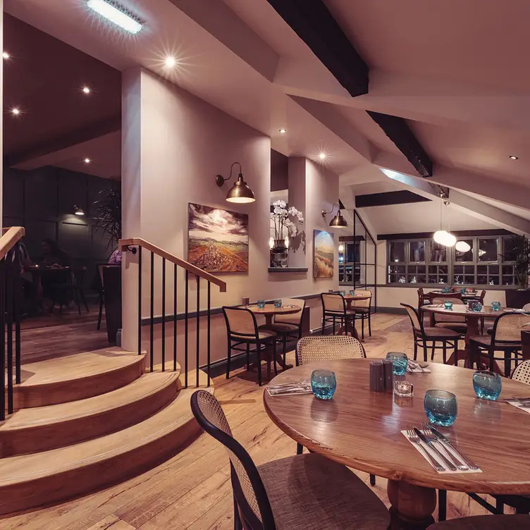 Recently refurbished  - Longlands Inn & Restaurant, Carnforth, Lancashsire