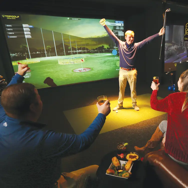 Erling Jensen Small Bites / Topgolf Swing Suites，TNMemphis