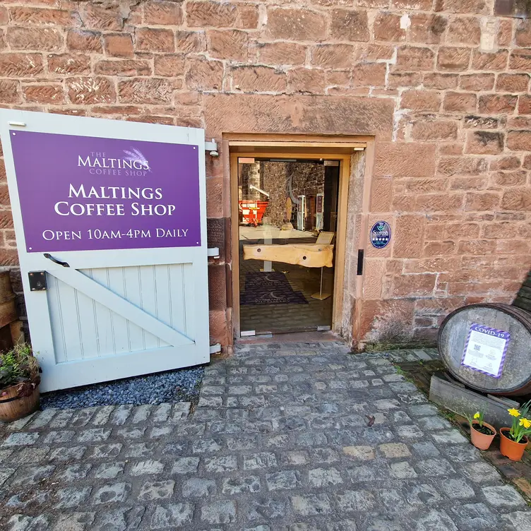 The Maltings Coffee Shop, Annan, Dumfries and Galloway