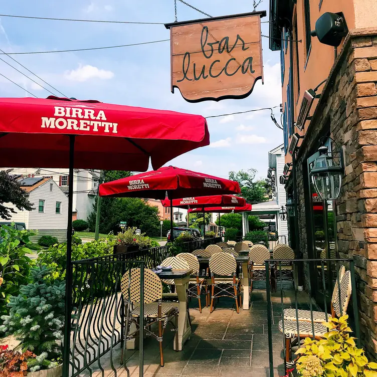 Bar Lucca, Conshohocken, PA