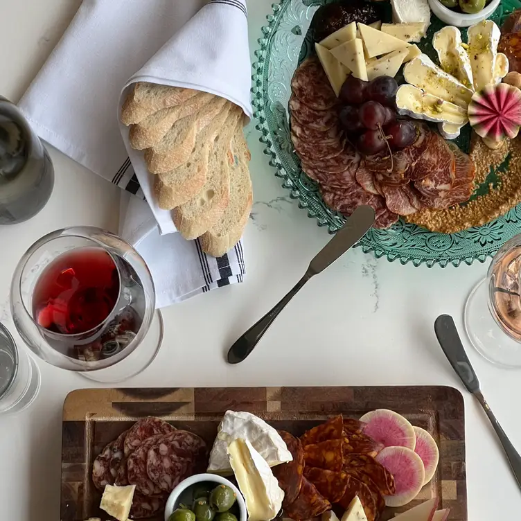 Nomad Charcuterie and Wine, Bellingham, WA