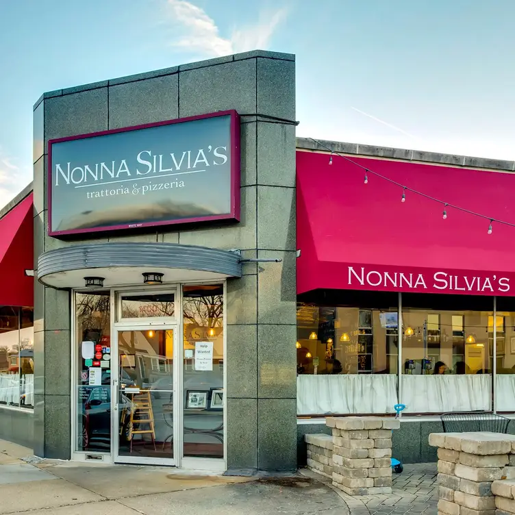 Nonna Silvias Trattoria and Pizzeria IL Park Ridge