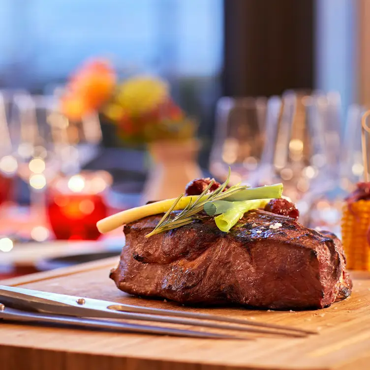 Premium-Fleisch in bester Qualität mit Ostseeblick - Grillhus, Heringsdorf, MV