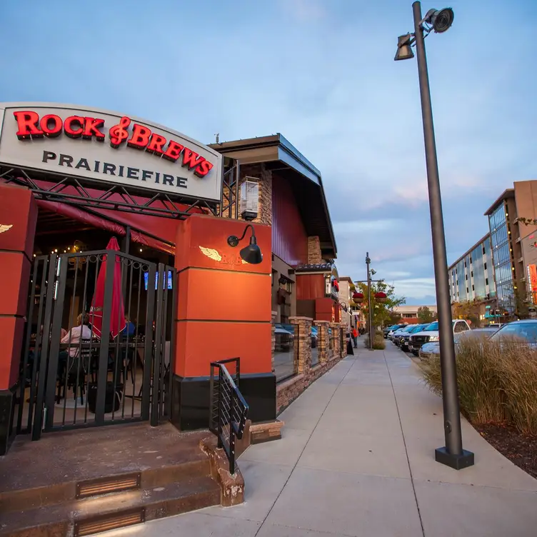 Rock & Brews Overland Park KS Overland Park