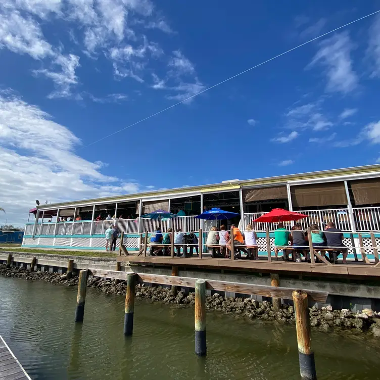 Original Shrimp Dock Bar & Grill, Fort Myers Beach, FL