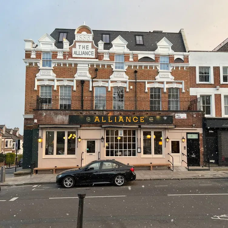 The Alliance, London, Greater London