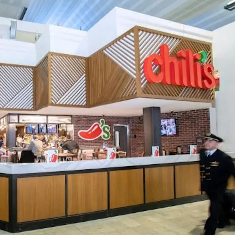 Chili's - MSP Airport Terminal 1 MSP Mall