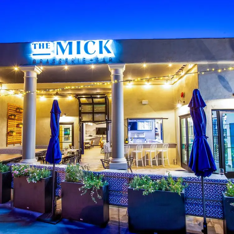The Mick Brasserie, Scottsdale, AZ