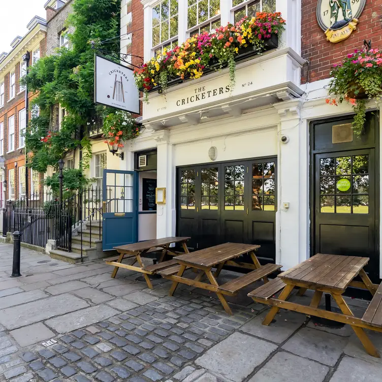 Cricketers, Richmond, Greater London