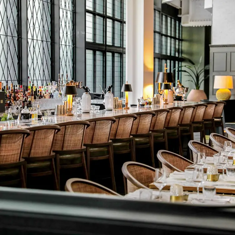 The MAINE Land Brasserie, Dubai, Dubai