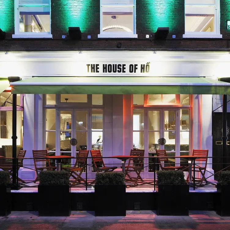 House of Ho, London, Greater London