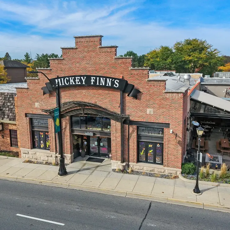 Located in the heart of downtown Libertyville. - Mickey Finns Brewery, Libertyville, IL