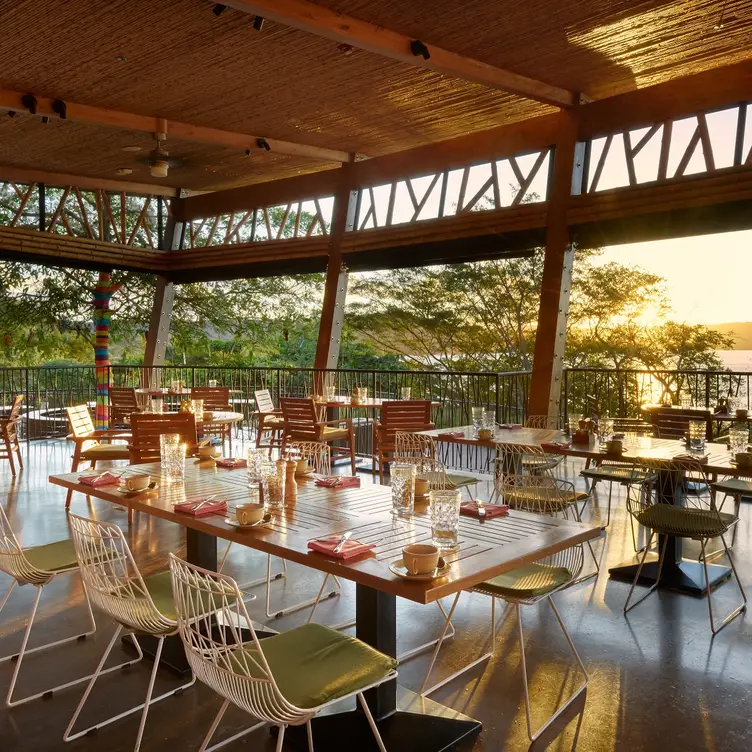 Rio Bhongo Restaurant, Papagayo Peninsula, Guanacaste Province