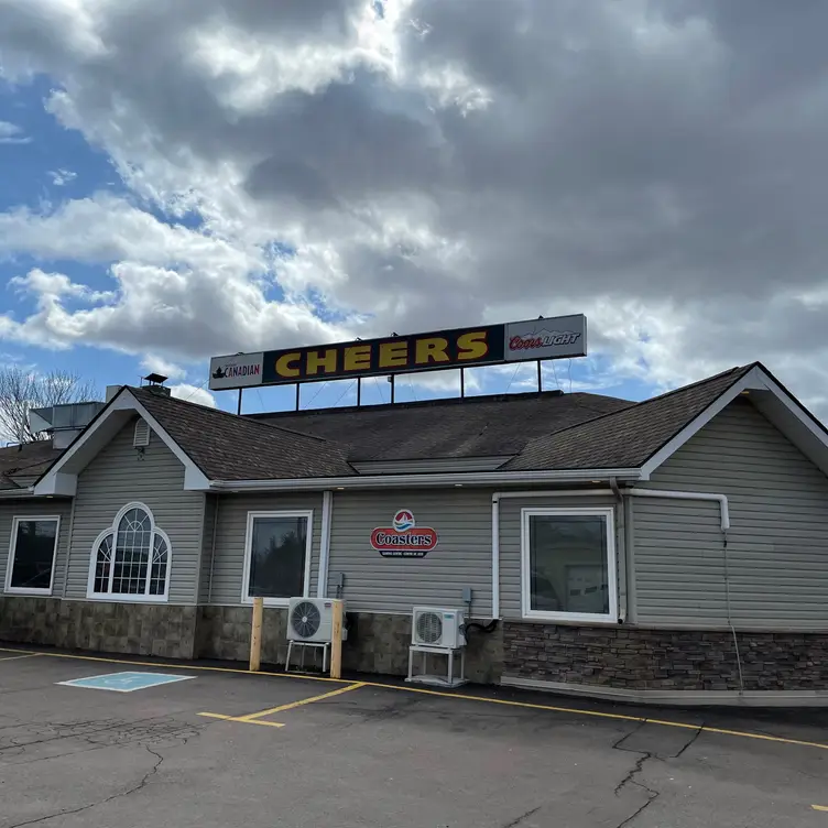 Cheers is your neighborhood pub! - Cheers Beverage Room, Moncton, NB