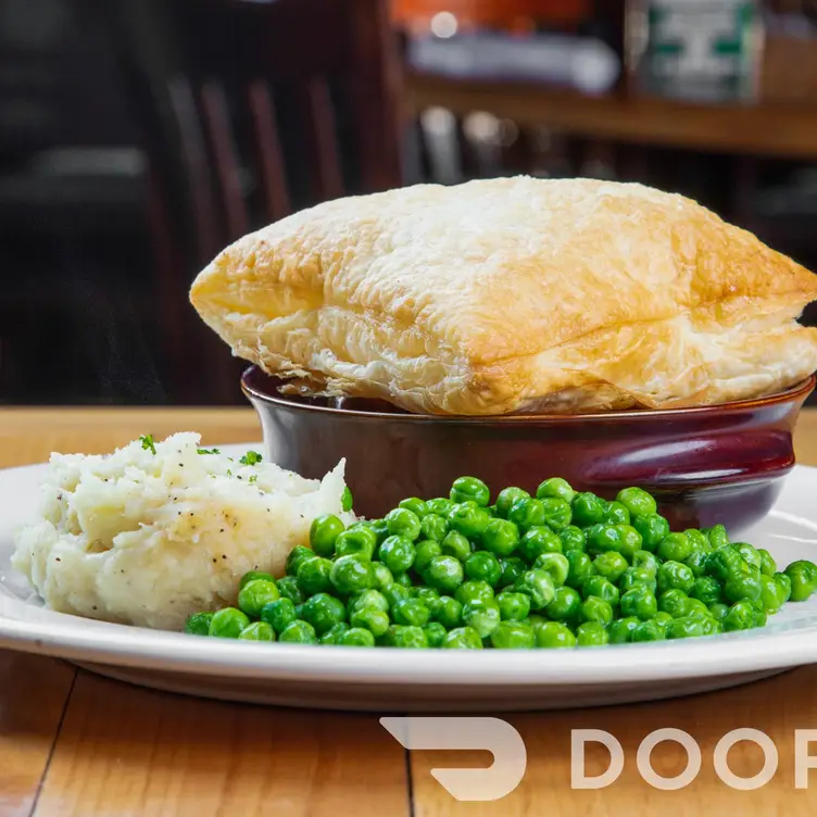 Steak and Ale pie - The Great British Food Company, Colorado Springs, CO