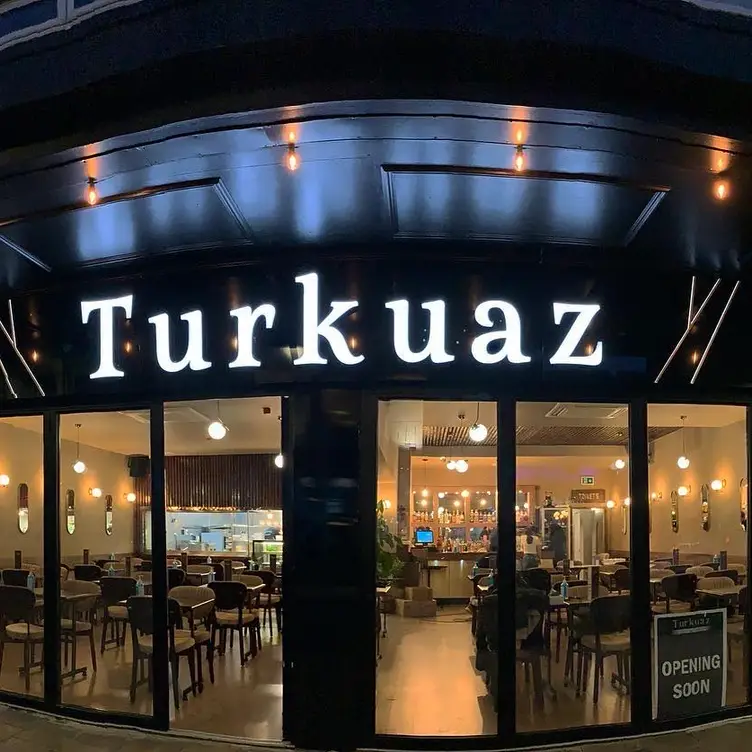 Turkuaz Bar & Grill, Doncaster, South Yorkshire