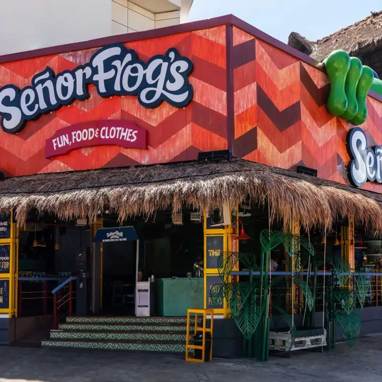 Senor Frog's Cancun, Cancún, ROO