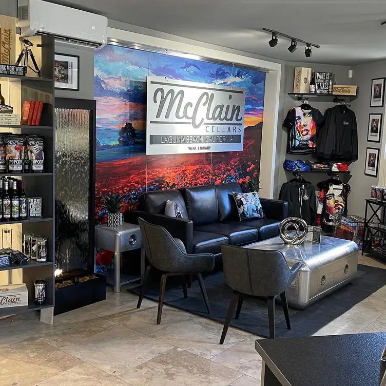 McClain Cellars - Forest Ave, Laguna Beach, CA