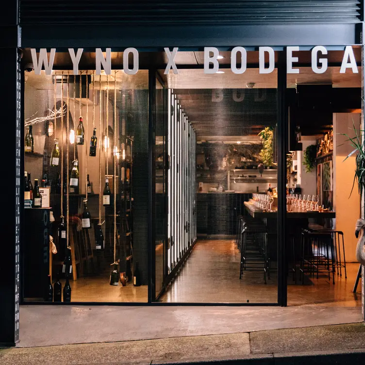 Bodega - Wyno x Bodega, Surry Hills, AU-NSW