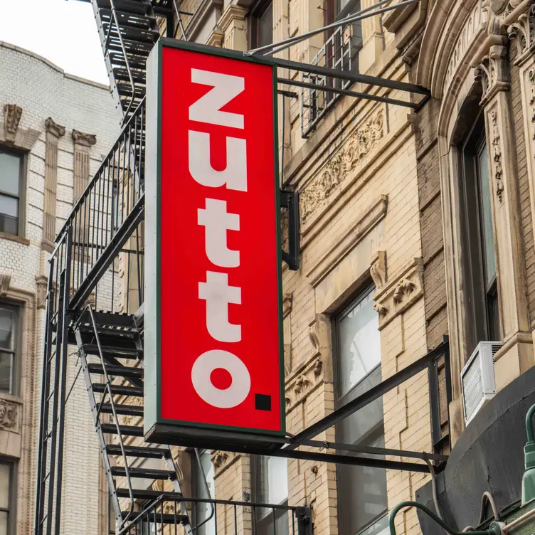 Soft Opening on May 2022 Little Italy - Zutto Nolita NY New York