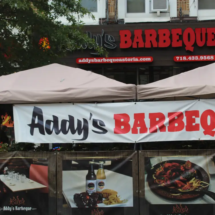Addy's Barbeque, Queens, NY