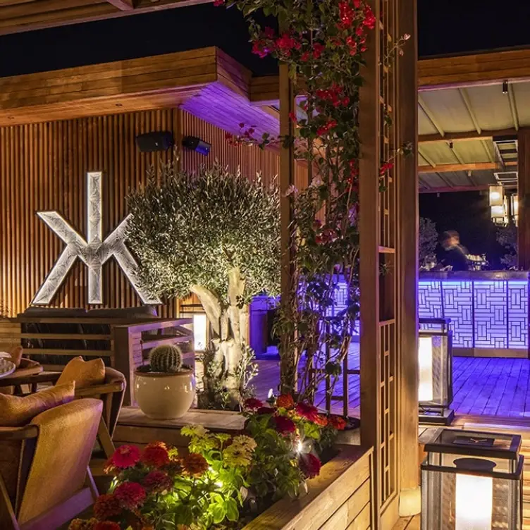 Hakkasan - Bodrum，MuglaBodrum