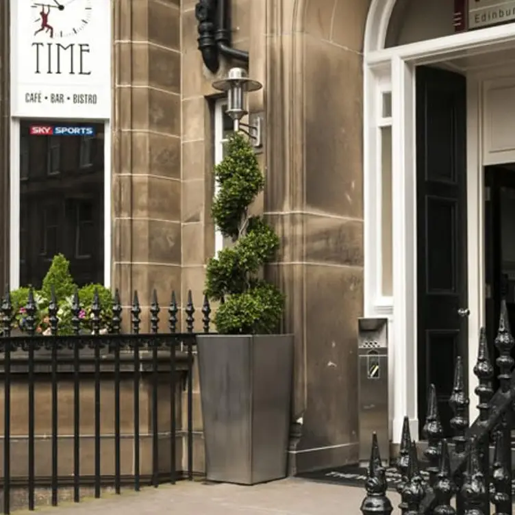 West end Hotel, Edinburgh, Edinburgh