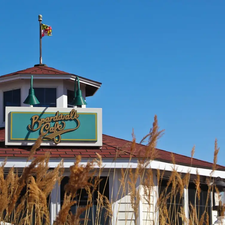 Boardwalk Cafe, Chesapeake Beach, MD