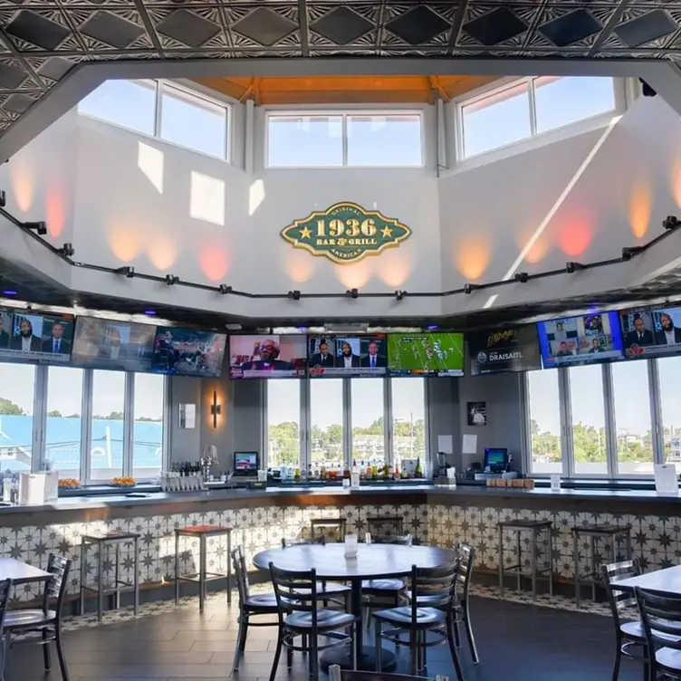 1936 Bar & Grill，MDChesapeake Beach