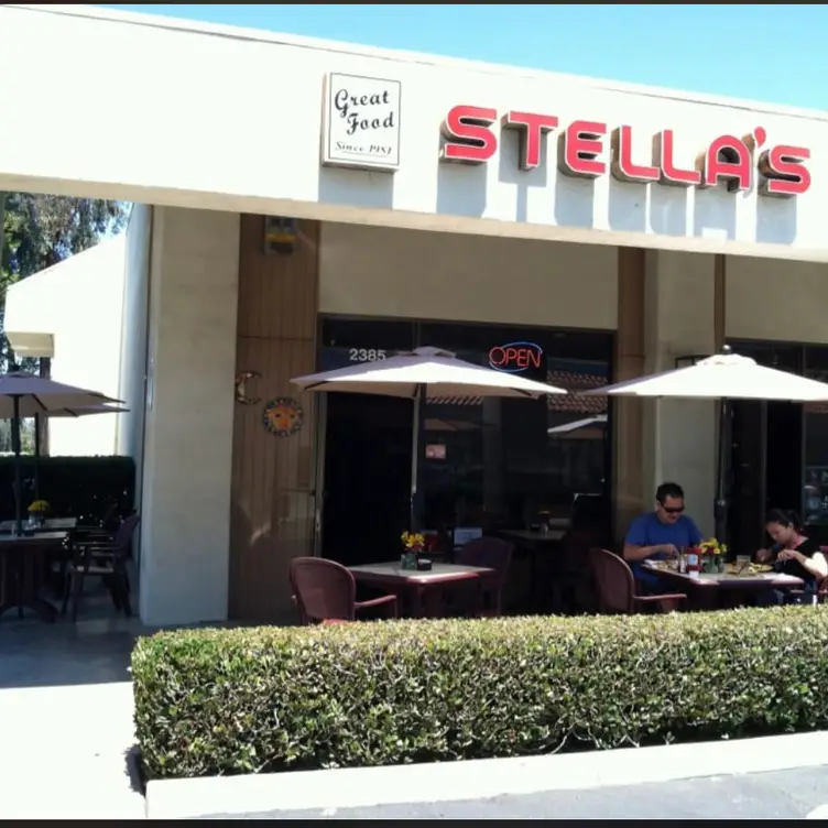 Stellas Gourmet Restaurant, Newbury Park, CA