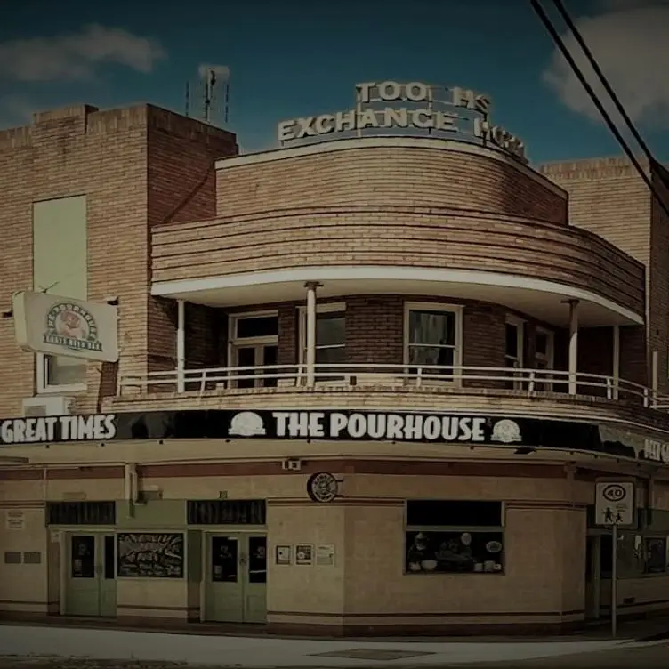 The Pourhouse, Maitland, AU-NSW