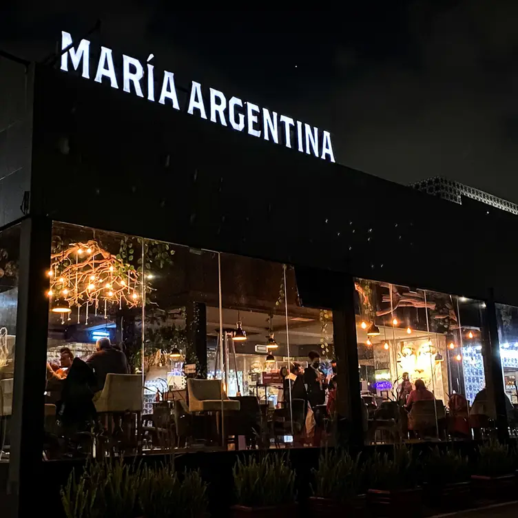 Fachada María Argentina - María Argentina，MEXMetepec