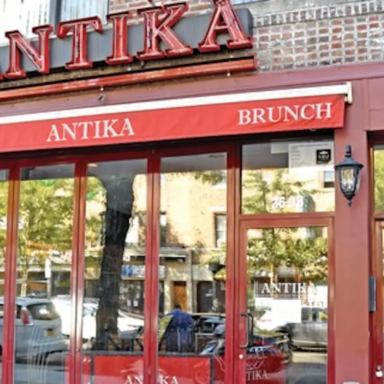 Antika Restaurant & Pizzeria, Astoria, NY