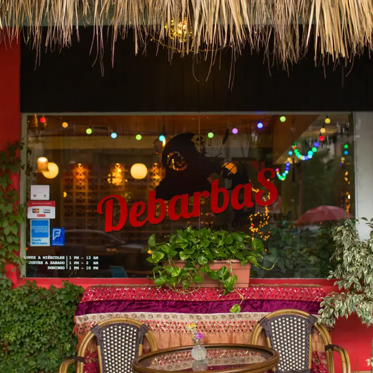 Debarbas Bebedero Gourmet - Pennsylvania, Ciudad de Mexico, CDMX