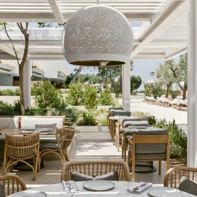 Helios Restaurant at Four Seasons - Astir Palace Hotel Athens  Athens