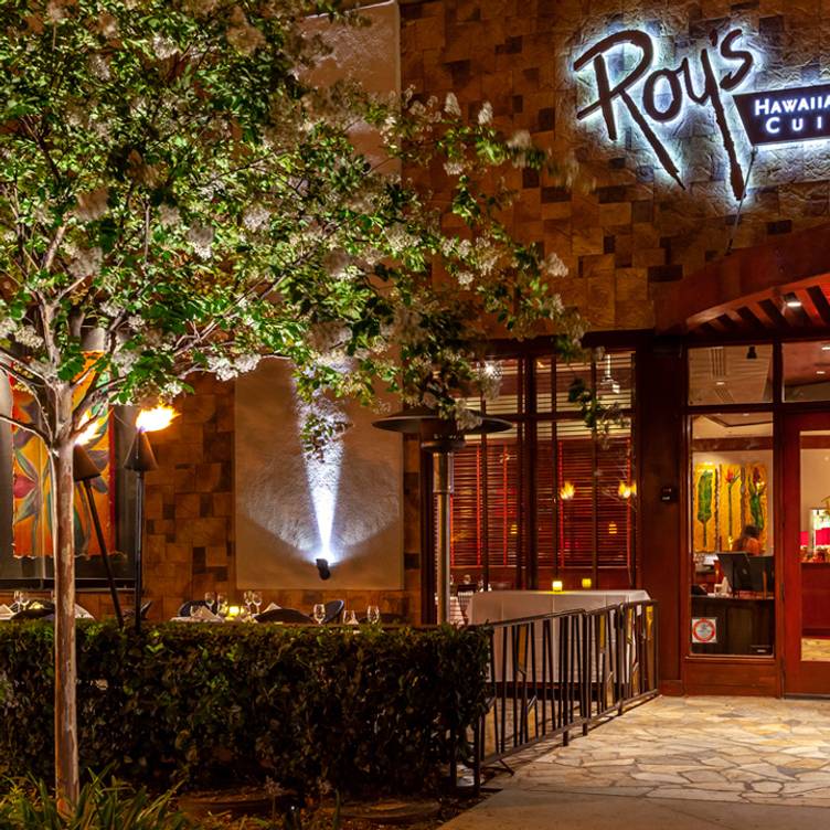 Roy's Anaheim Restaurant - Anaheim, CA