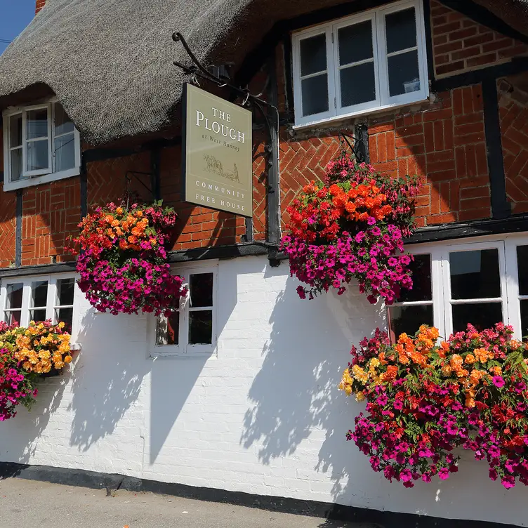 The Plough at Hanney, Wantage, Oxfordshire