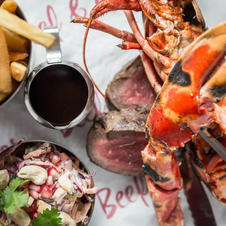 Beef & Lobster - Temple Bar，Co. DublinDublin