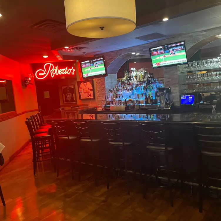 Roberto's Trattoria，MOSaint Louis